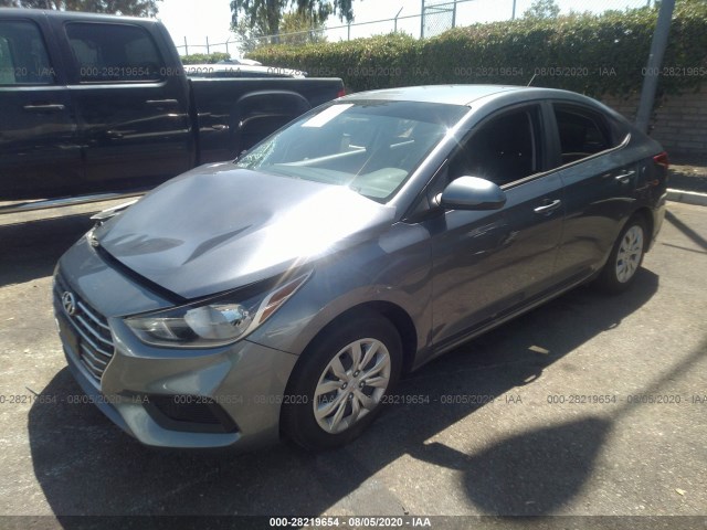 Photo 1 VIN: 3KPC24A36KE068725 - HYUNDAI ACCENT 