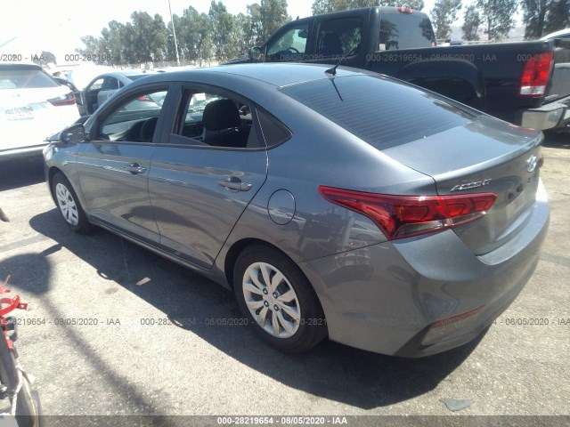 Photo 2 VIN: 3KPC24A36KE068725 - HYUNDAI ACCENT 