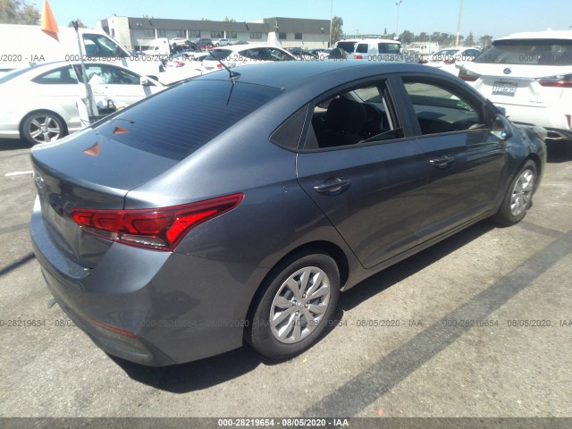 Photo 3 VIN: 3KPC24A36KE068725 - HYUNDAI ACCENT 