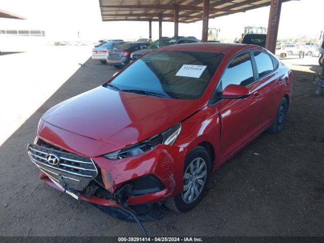 Photo 1 VIN: 3KPC24A36KE068790 - HYUNDAI ACCENT 