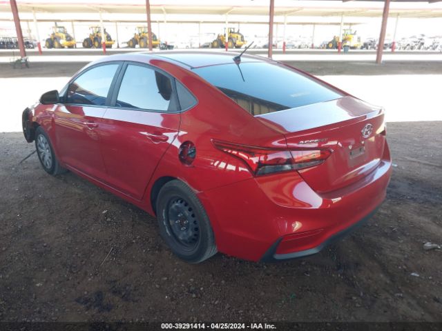 Photo 2 VIN: 3KPC24A36KE068790 - HYUNDAI ACCENT 