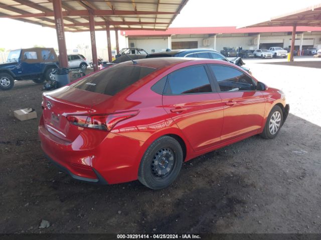 Photo 3 VIN: 3KPC24A36KE068790 - HYUNDAI ACCENT 