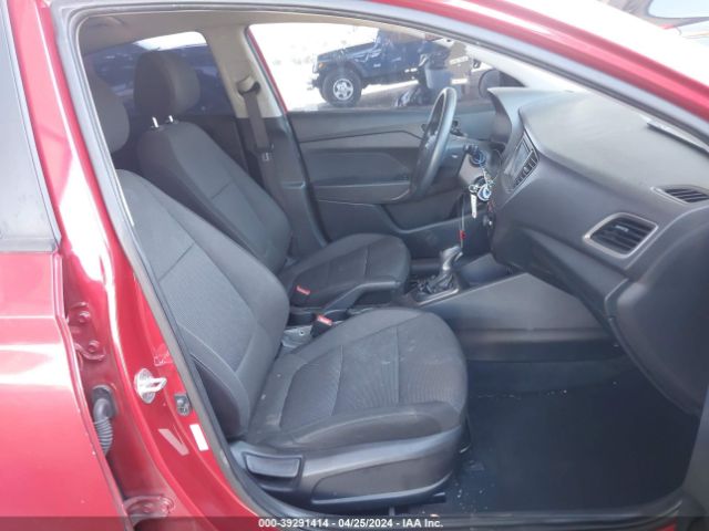 Photo 4 VIN: 3KPC24A36KE068790 - HYUNDAI ACCENT 