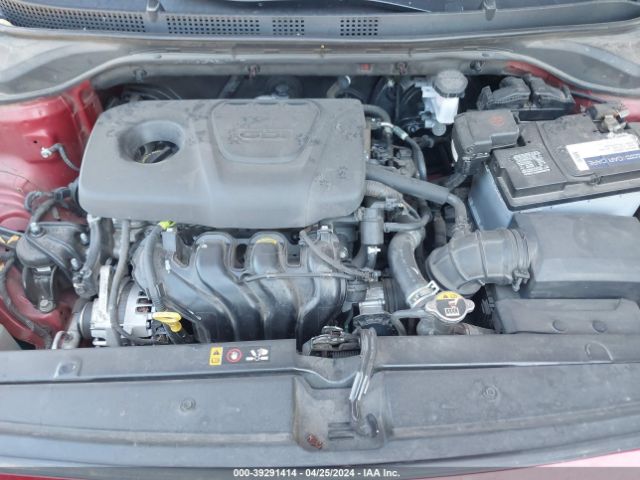 Photo 9 VIN: 3KPC24A36KE068790 - HYUNDAI ACCENT 