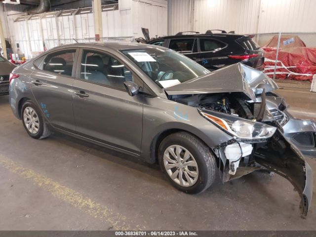 Photo 0 VIN: 3KPC24A36KE072290 - HYUNDAI ACCENT 