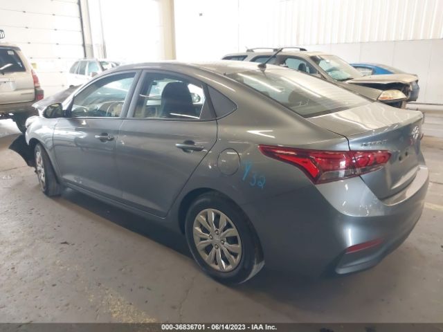 Photo 2 VIN: 3KPC24A36KE072290 - HYUNDAI ACCENT 