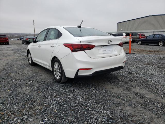 Photo 2 VIN: 3KPC24A36KE073097 - HYUNDAI ACCENT SE 