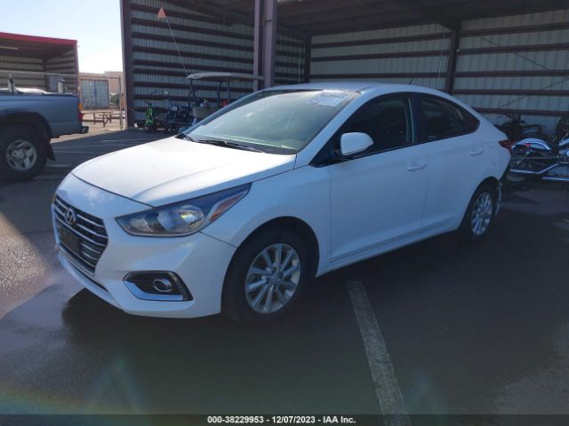 Photo 1 VIN: 3KPC24A36KE074234 - HYUNDAI ACCENT 