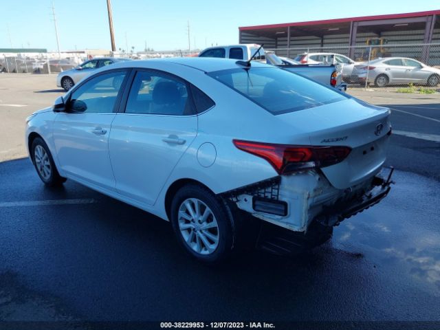 Photo 2 VIN: 3KPC24A36KE074234 - HYUNDAI ACCENT 