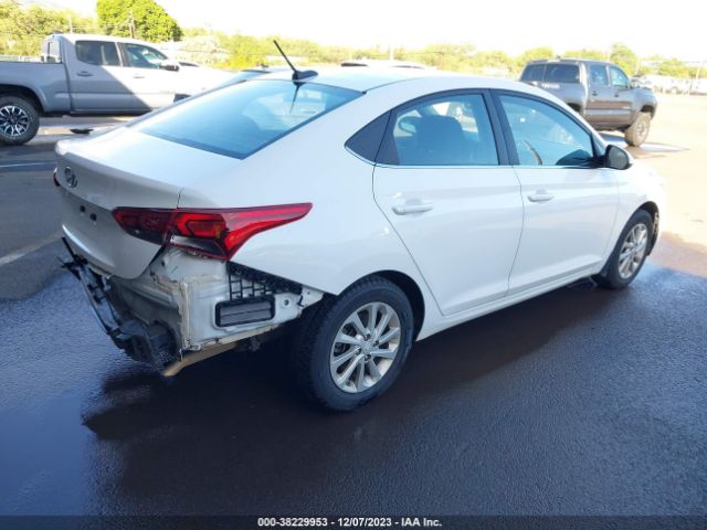 Photo 3 VIN: 3KPC24A36KE074234 - HYUNDAI ACCENT 