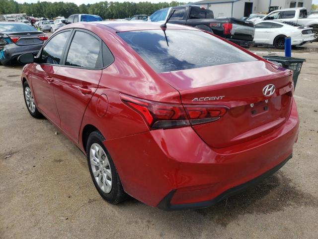 Photo 2 VIN: 3KPC24A36KE075934 - HYUNDAI ACCENT SE 