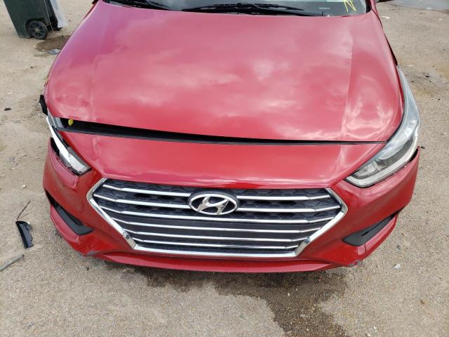 Photo 6 VIN: 3KPC24A36KE075934 - HYUNDAI ACCENT SE 