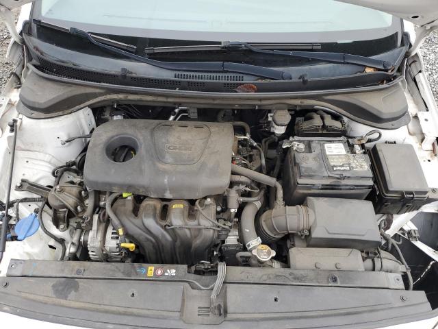 Photo 10 VIN: 3KPC24A36KE076565 - HYUNDAI ACCENT SE 