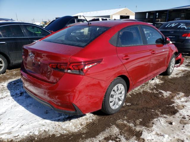 Photo 3 VIN: 3KPC24A36KE076856 - HYUNDAI ACCENT SE 