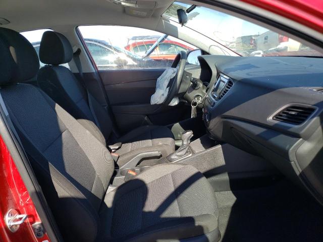 Photo 4 VIN: 3KPC24A36KE076856 - HYUNDAI ACCENT SE 