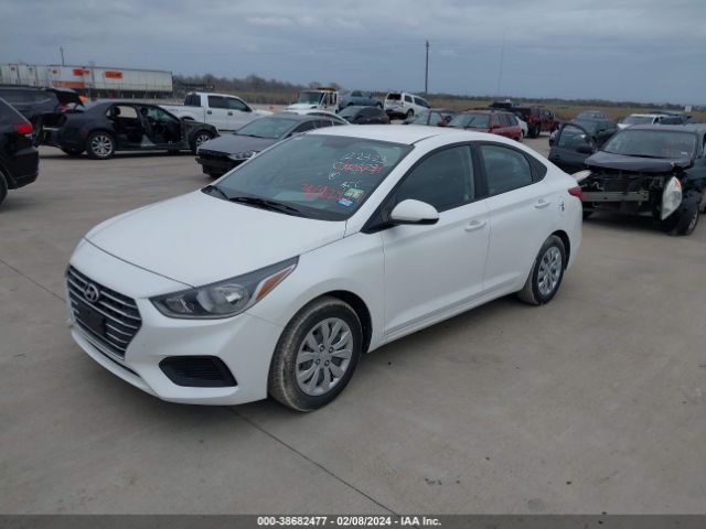 Photo 1 VIN: 3KPC24A36KE079417 - HYUNDAI ACCENT 