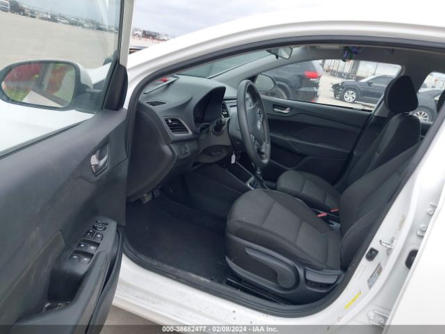 Photo 4 VIN: 3KPC24A36KE079417 - HYUNDAI ACCENT 