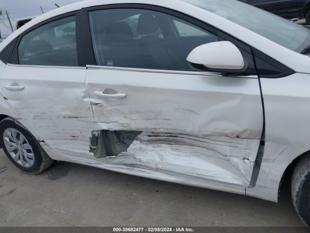 Photo 5 VIN: 3KPC24A36KE079417 - HYUNDAI ACCENT 