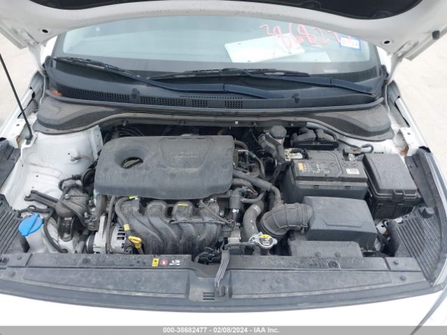 Photo 9 VIN: 3KPC24A36KE079417 - HYUNDAI ACCENT 