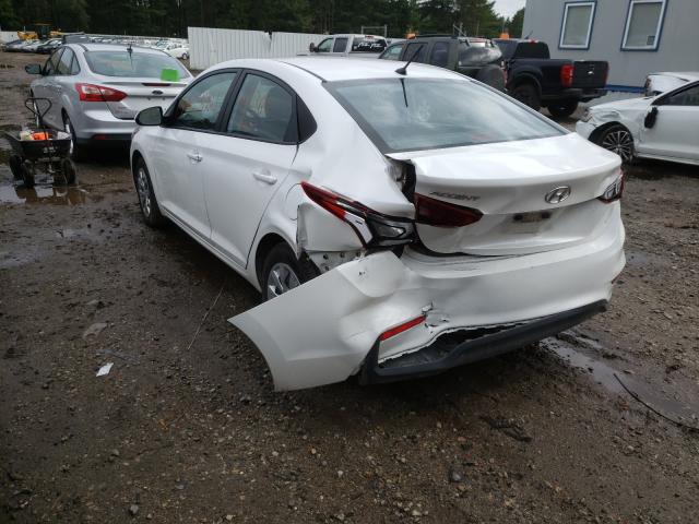 Photo 2 VIN: 3KPC24A36KE080390 - HYUNDAI ACCENT SE 