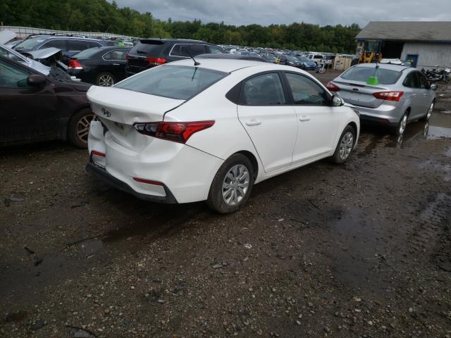 Photo 3 VIN: 3KPC24A36KE080390 - HYUNDAI ACCENT SE 