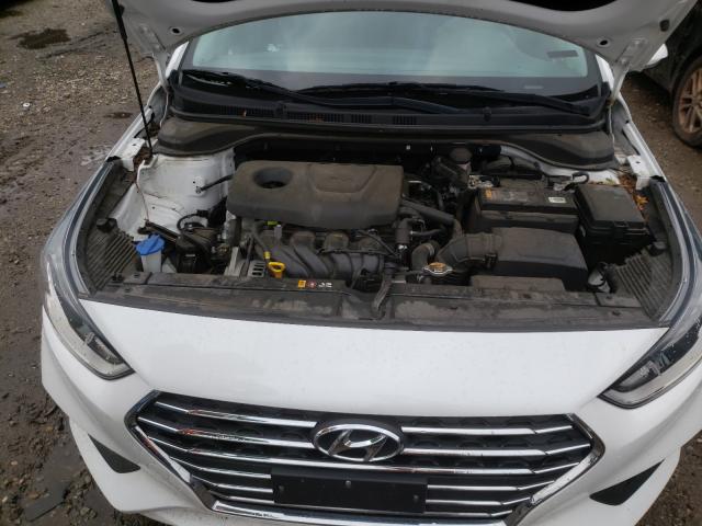 Photo 6 VIN: 3KPC24A36KE080390 - HYUNDAI ACCENT SE 