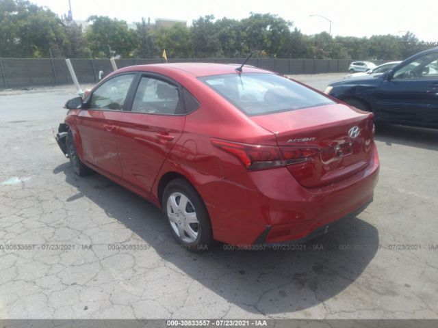 Photo 2 VIN: 3KPC24A36KE083807 - HYUNDAI ACCENT 