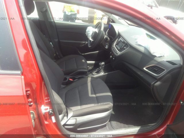 Photo 4 VIN: 3KPC24A36KE083807 - HYUNDAI ACCENT 