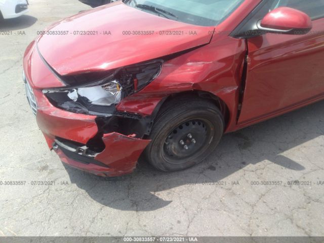 Photo 5 VIN: 3KPC24A36KE083807 - HYUNDAI ACCENT 