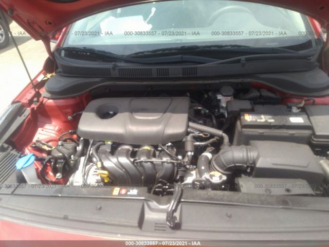 Photo 9 VIN: 3KPC24A36KE083807 - HYUNDAI ACCENT 