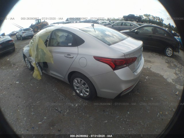 Photo 2 VIN: 3KPC24A36KE084794 - HYUNDAI ACCENT 