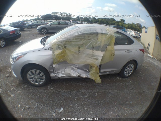 Photo 5 VIN: 3KPC24A36KE084794 - HYUNDAI ACCENT 