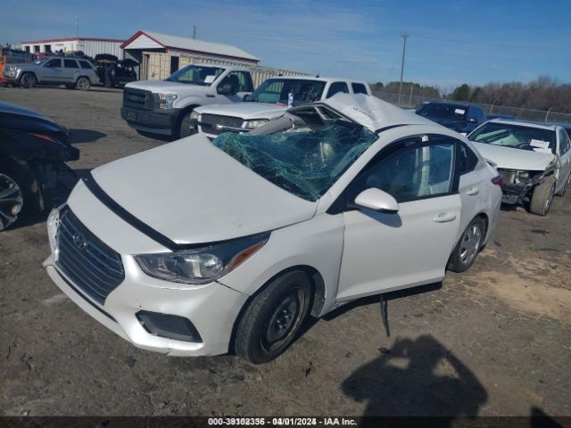 Photo 1 VIN: 3KPC24A36KE088084 - HYUNDAI ACCENT 