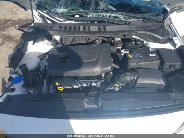 Photo 9 VIN: 3KPC24A36KE088084 - HYUNDAI ACCENT 