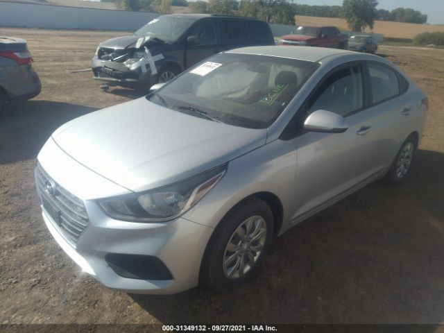 Photo 1 VIN: 3KPC24A37JE007303 - HYUNDAI ACCENT 