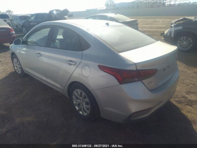 Photo 2 VIN: 3KPC24A37JE007303 - HYUNDAI ACCENT 