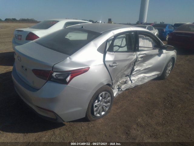 Photo 3 VIN: 3KPC24A37JE007303 - HYUNDAI ACCENT 