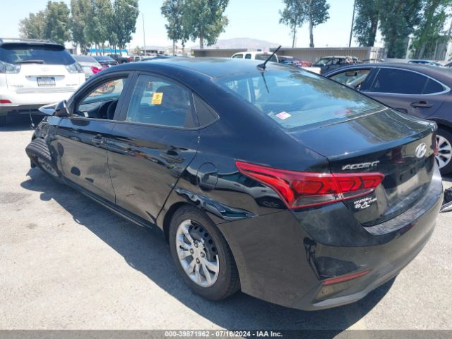 Photo 2 VIN: 3KPC24A37JE011903 - HYUNDAI ACCENT 