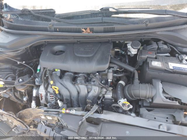 Photo 9 VIN: 3KPC24A37JE011903 - HYUNDAI ACCENT 