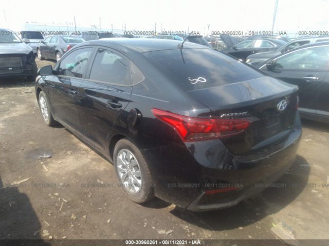 Photo 2 VIN: 3KPC24A37JE012825 - HYUNDAI ACCENT 