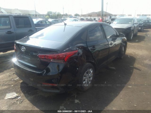 Photo 3 VIN: 3KPC24A37JE012825 - HYUNDAI ACCENT 