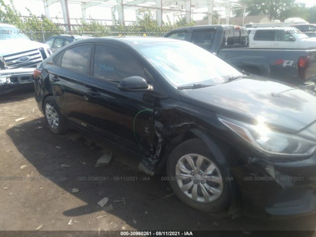 Photo 5 VIN: 3KPC24A37JE012825 - HYUNDAI ACCENT 