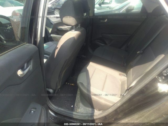 Photo 7 VIN: 3KPC24A37JE012825 - HYUNDAI ACCENT 