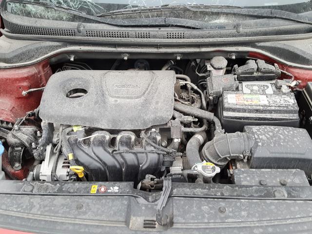 Photo 6 VIN: 3KPC24A37JE015143 - HYUNDAI ACCENT SE 