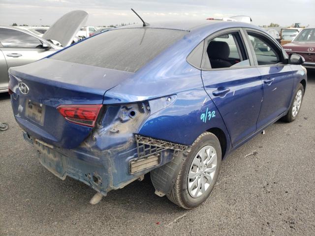 Photo 2 VIN: 3KPC24A37JE017149 - HYUNDAI ACCENT SE 