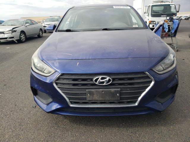 Photo 4 VIN: 3KPC24A37JE017149 - HYUNDAI ACCENT SE 