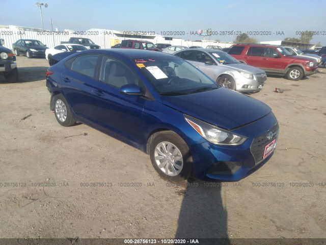 Photo 0 VIN: 3KPC24A37JE017457 - HYUNDAI ACCENT 