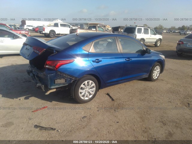 Photo 3 VIN: 3KPC24A37JE017457 - HYUNDAI ACCENT 