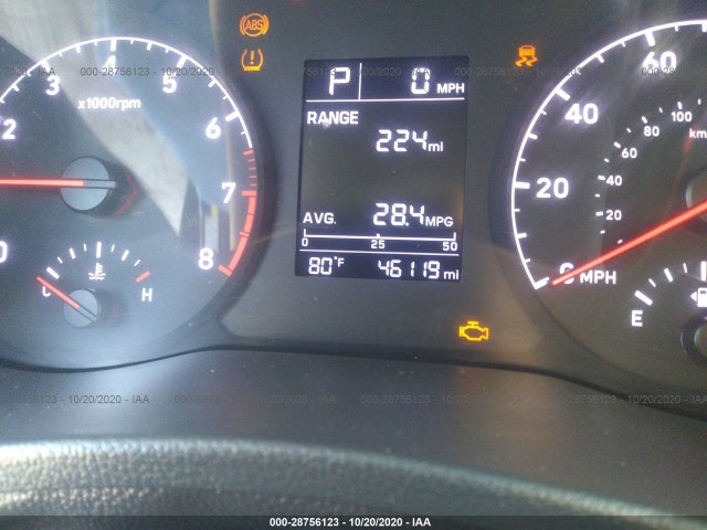 Photo 6 VIN: 3KPC24A37JE017457 - HYUNDAI ACCENT 