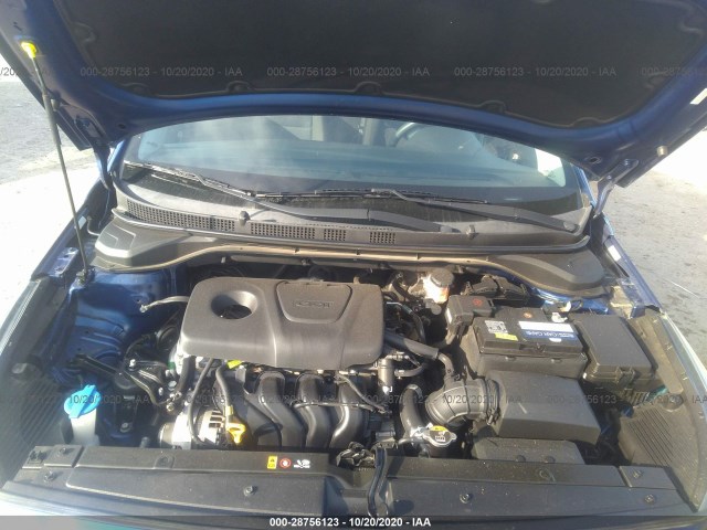 Photo 9 VIN: 3KPC24A37JE017457 - HYUNDAI ACCENT 